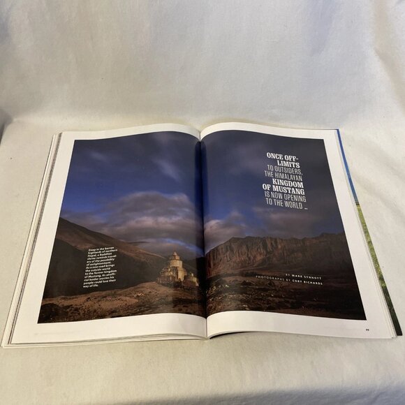 National Geographic January 2023 Living Longer and Better Saving Manatees Skateb - Picture 10 of 11